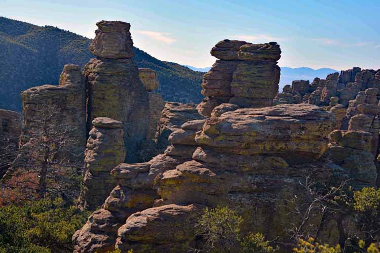 hoodoos